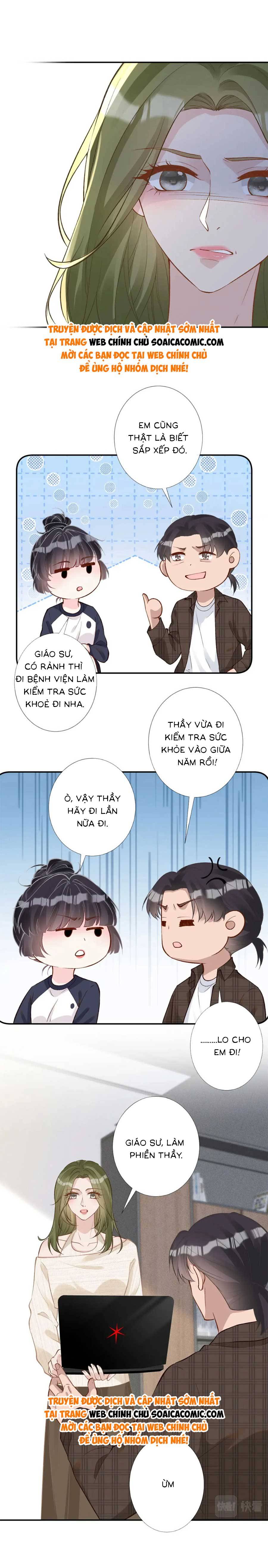 Ninita Yêu Dấu - Phần 2 Chap 1084.9 - Next Chap 1085.9