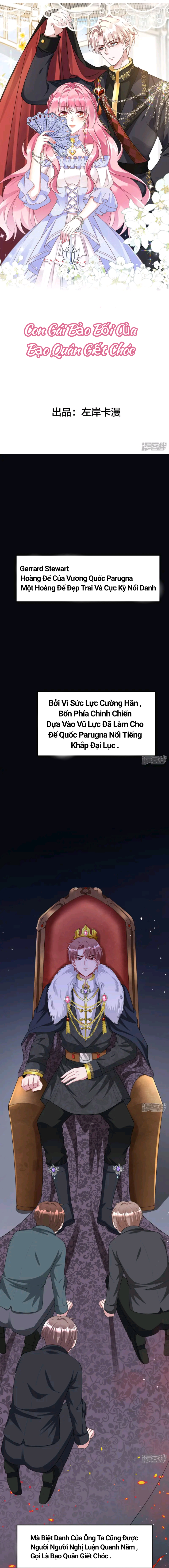 Ninita Yêu Dấu - Phần 2 Chap 1085.3 - Next Chap 1086.3