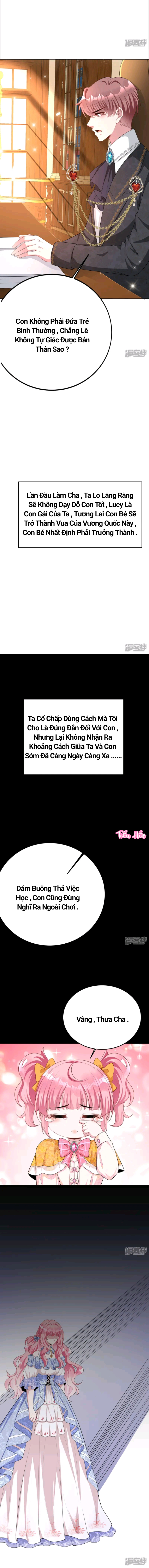 Ninita Yêu Dấu - Phần 2 Chap 1085.3 - Next Chap 1086.3