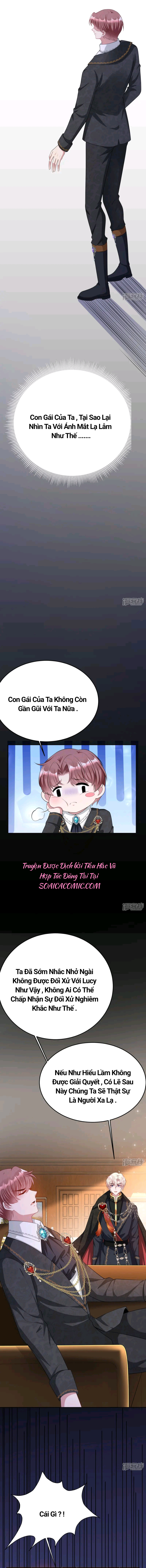 Ninita Yêu Dấu - Phần 2 Chap 1085.3 - Next Chap 1086.3