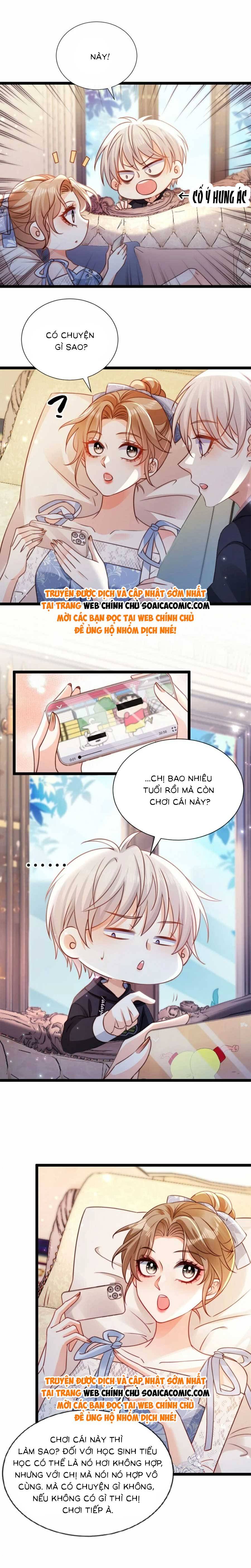 Ninita Yêu Dấu - Phần 2 Chap 1085.4 - Next Chap 1086.4