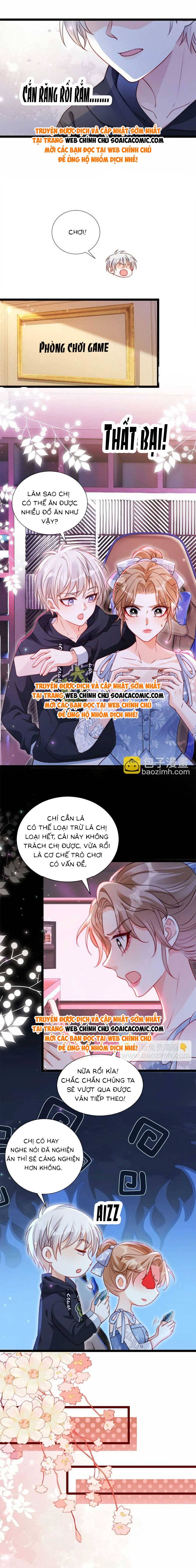 Ninita Yêu Dấu - Phần 2 Chap 1085.4 - Next Chap 1086.4