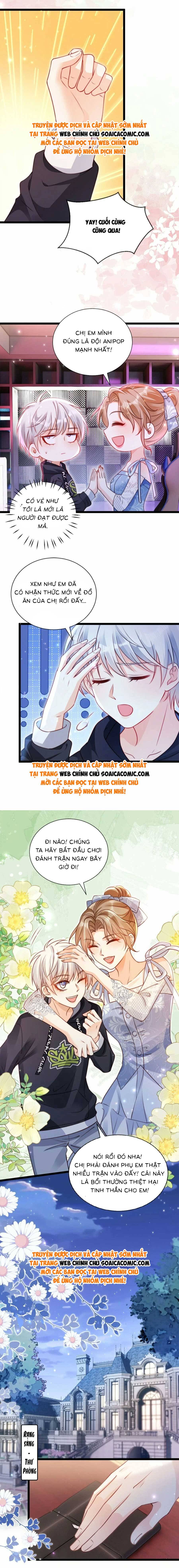 Ninita Yêu Dấu - Phần 2 Chap 1085.4 - Next Chap 1086.4