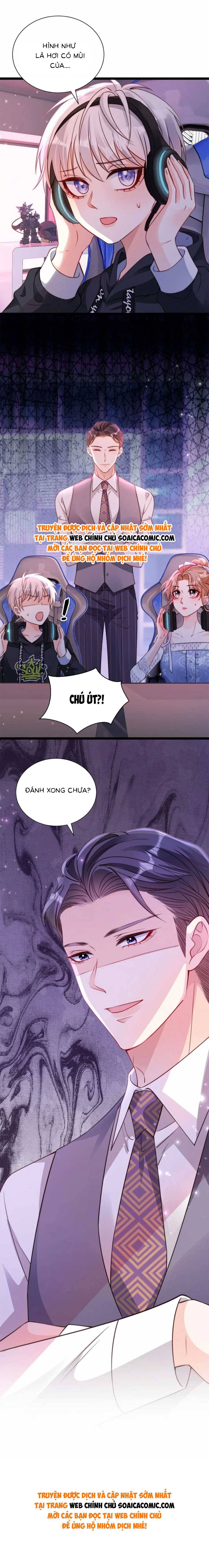 Ninita Yêu Dấu - Phần 2 Chap 1085.4 - Next Chap 1086.4