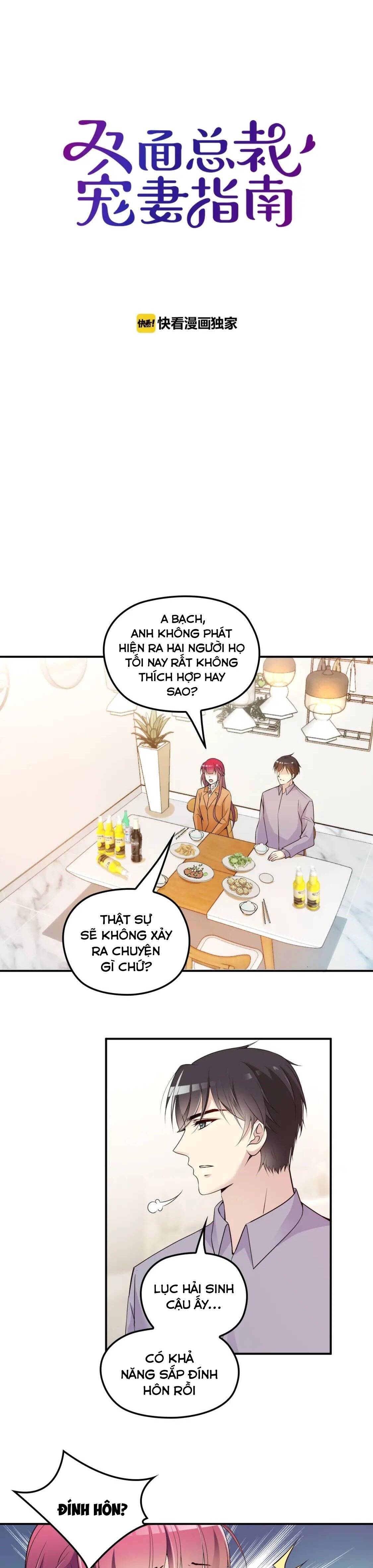 Ninita Yêu Dấu - Phần 2 Chap 1085.6 - Next Chap 1086.6