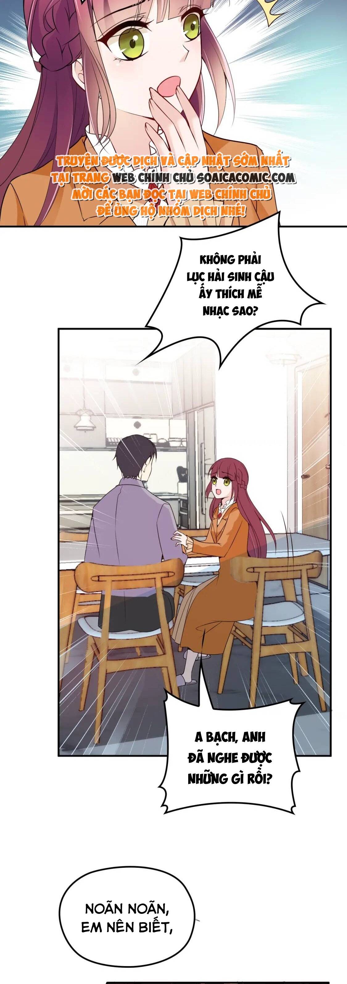 Ninita Yêu Dấu - Phần 2 Chap 1085.6 - Next Chap 1086.6