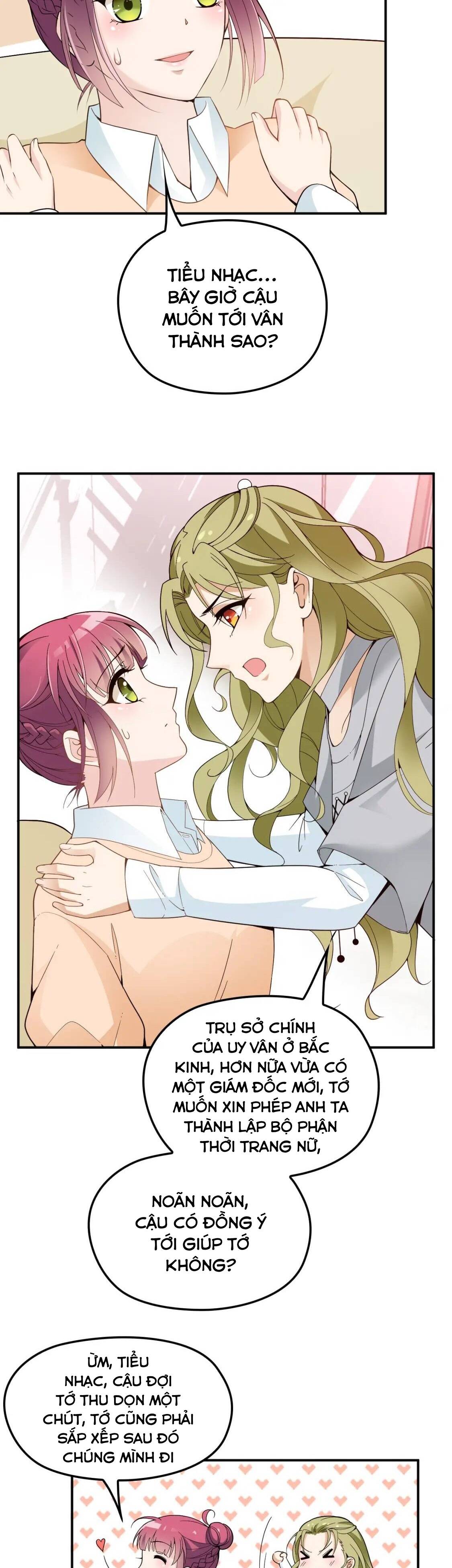 Ninita Yêu Dấu - Phần 2 Chap 1085.6 - Next Chap 1086.6