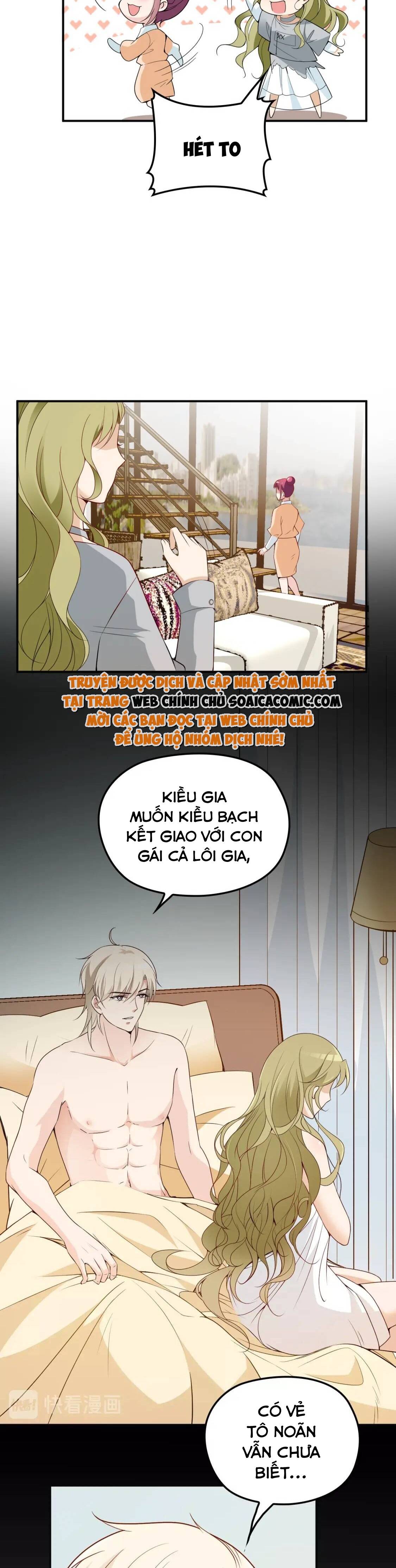 Ninita Yêu Dấu - Phần 2 Chap 1085.6 - Next Chap 1086.6
