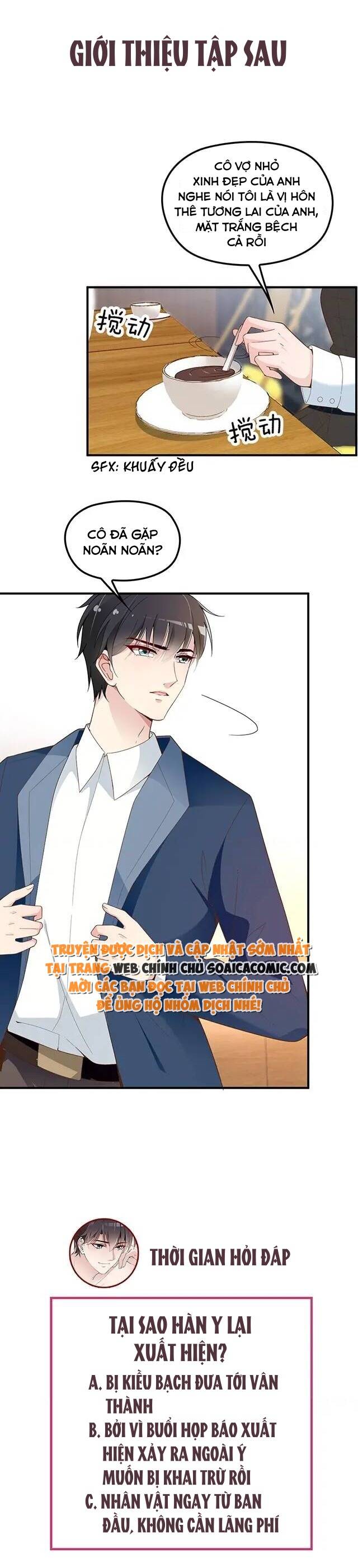 Ninita Yêu Dấu - Phần 2 Chap 1085.6 - Next Chap 1086.6