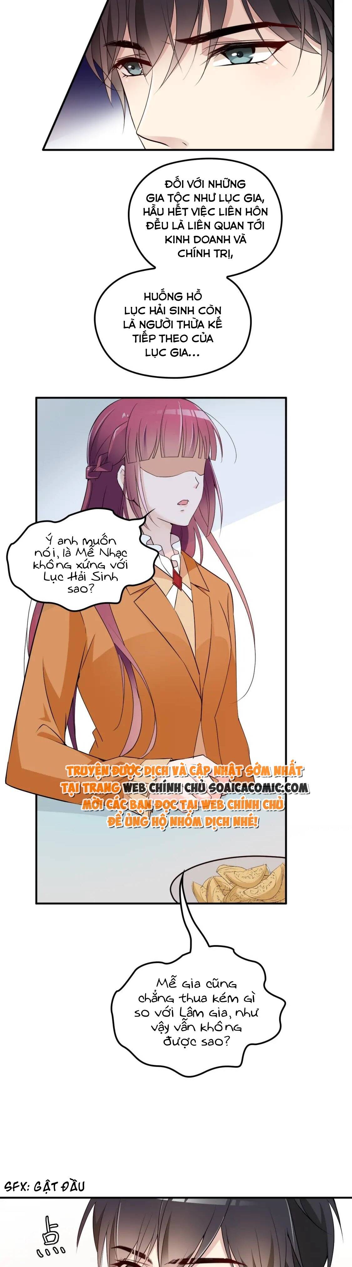 Ninita Yêu Dấu - Phần 2 Chap 1085.6 - Next Chap 1086.6