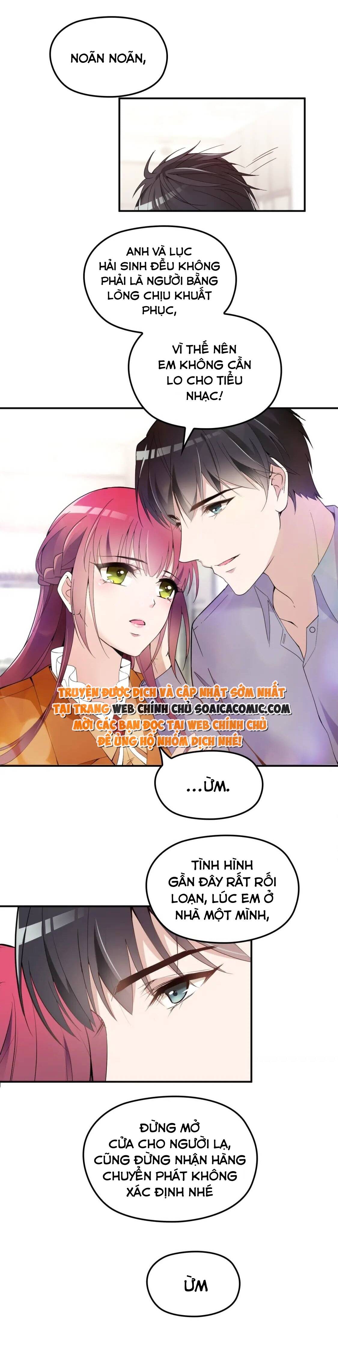 Ninita Yêu Dấu - Phần 2 Chap 1085.6 - Next Chap 1086.6