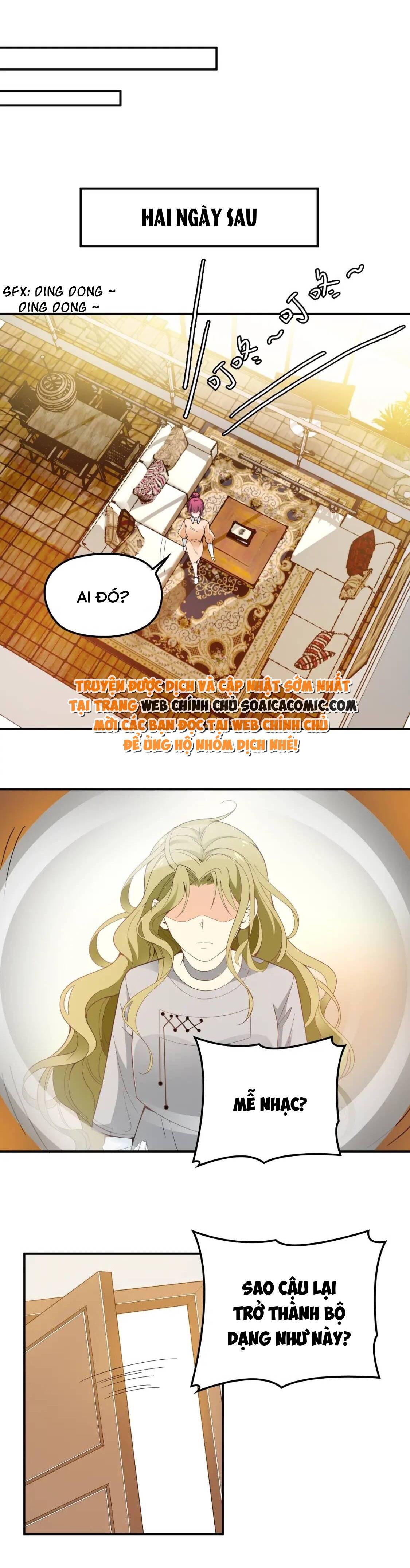 Ninita Yêu Dấu - Phần 2 Chap 1085.6 - Next Chap 1086.6