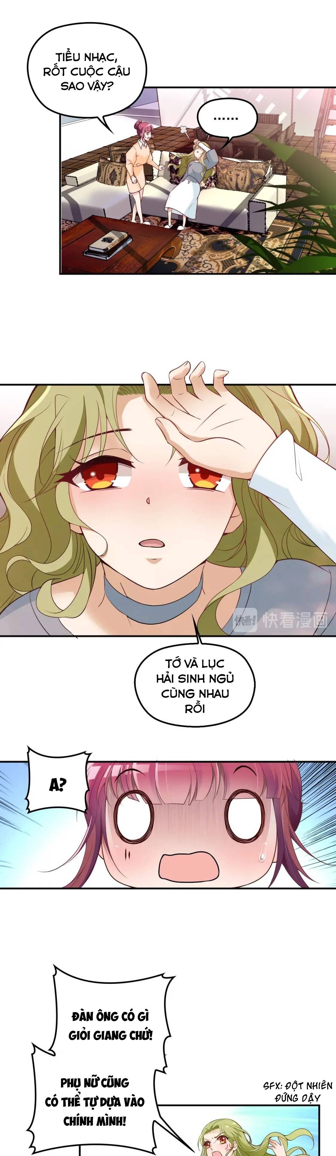 Ninita Yêu Dấu - Phần 2 Chap 1085.6 - Next Chap 1086.6