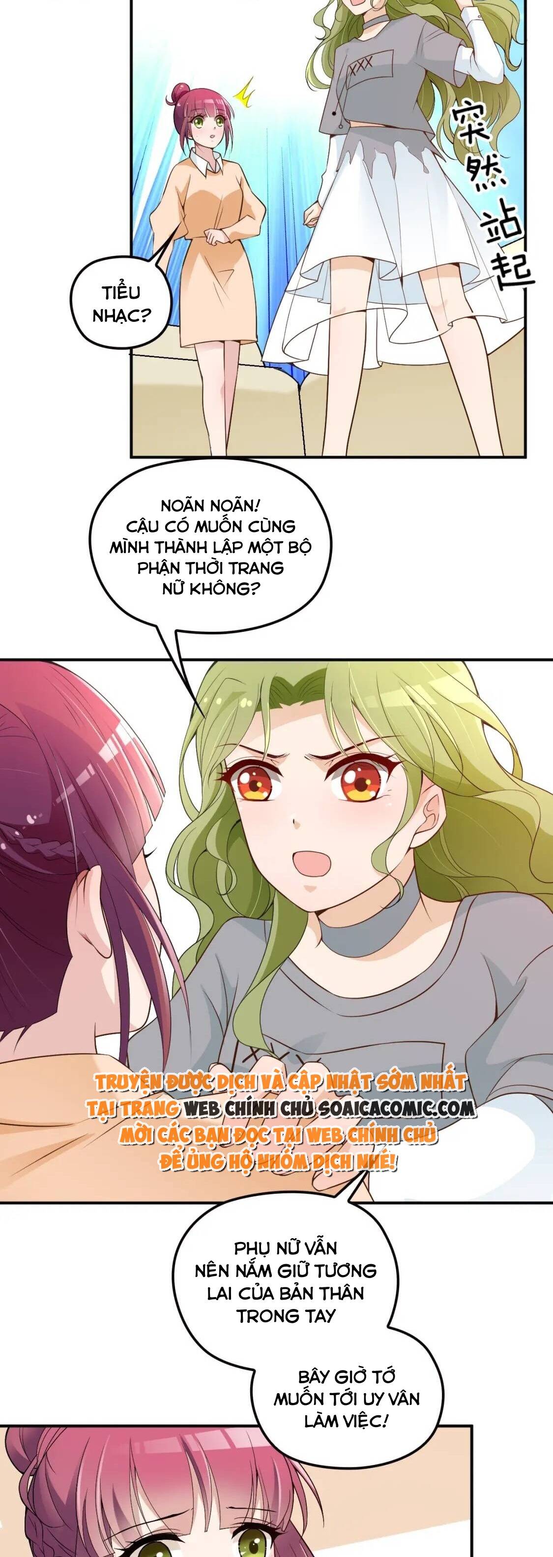 Ninita Yêu Dấu - Phần 2 Chap 1085.6 - Next Chap 1086.6