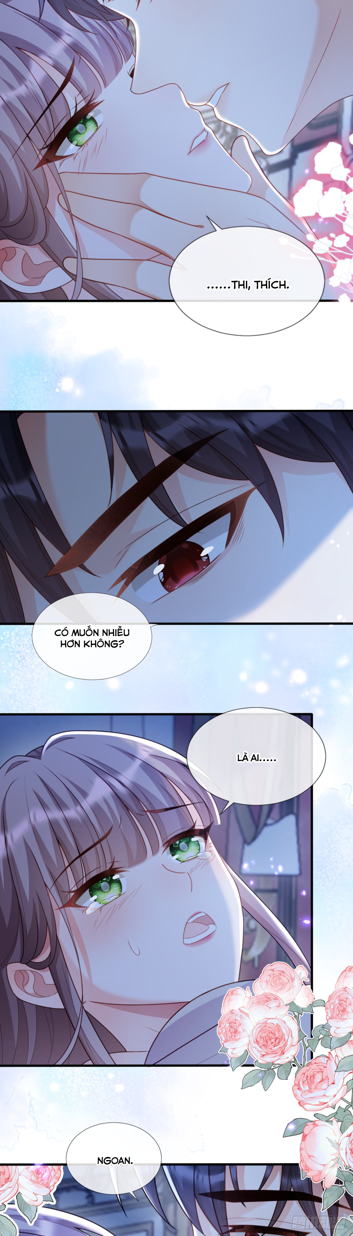 Ninita Yêu Dấu - Phần 2 Chap 1085.7 - Next Chap 1086.7