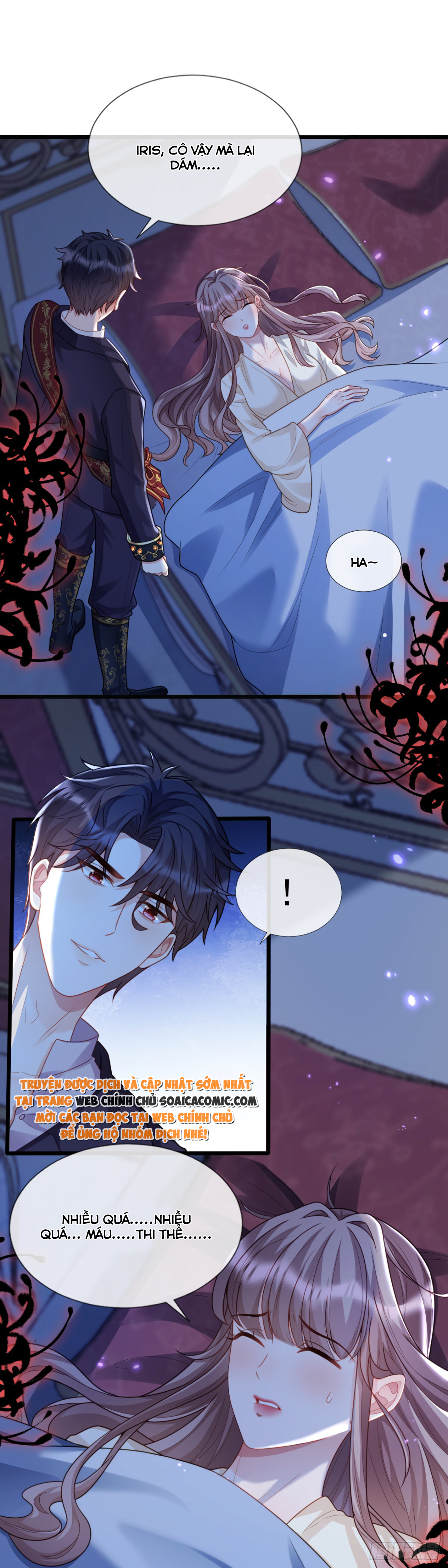 Ninita Yêu Dấu - Phần 2 Chap 1085.7 - Next Chap 1086.7