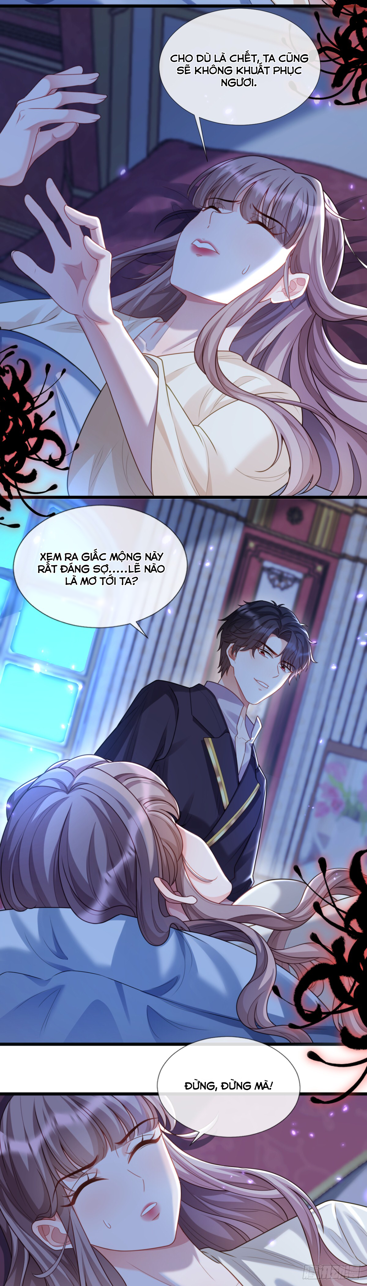 Ninita Yêu Dấu - Phần 2 Chap 1085.7 - Next Chap 1086.7