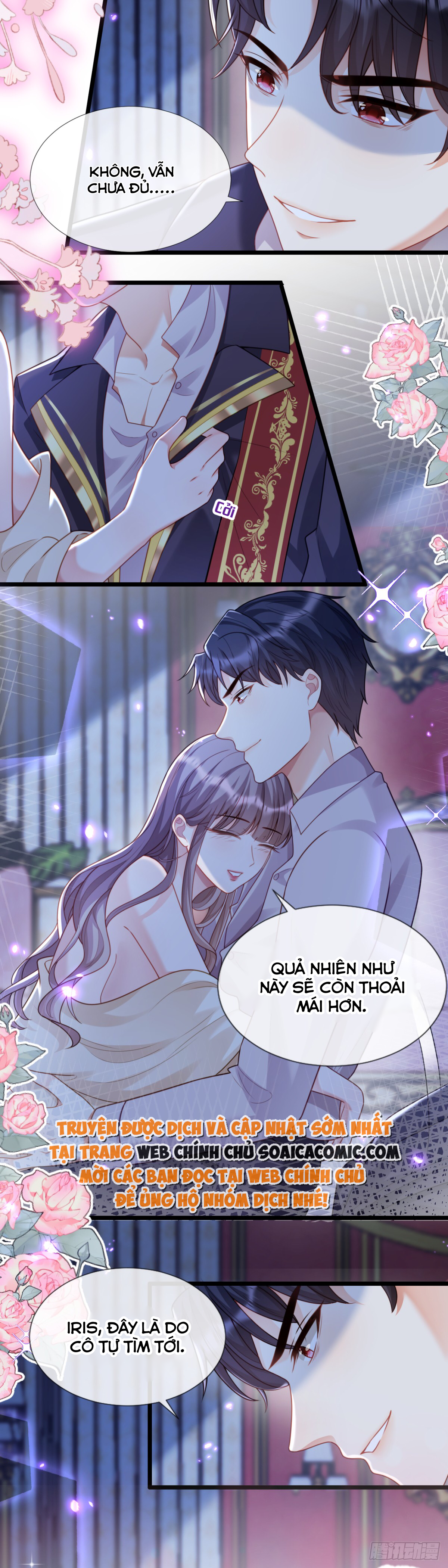 Ninita Yêu Dấu - Phần 2 Chap 1085.7 - Next Chap 1086.7