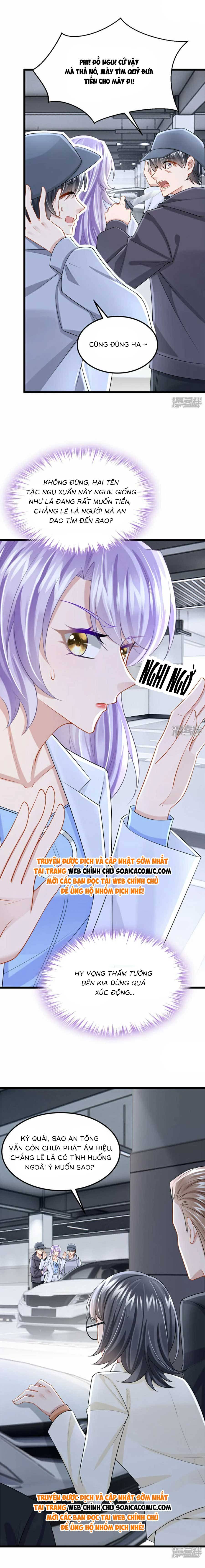 Ninita Yêu Dấu - Phần 2 Chap 1085.8 - Next Chap 1086.8
