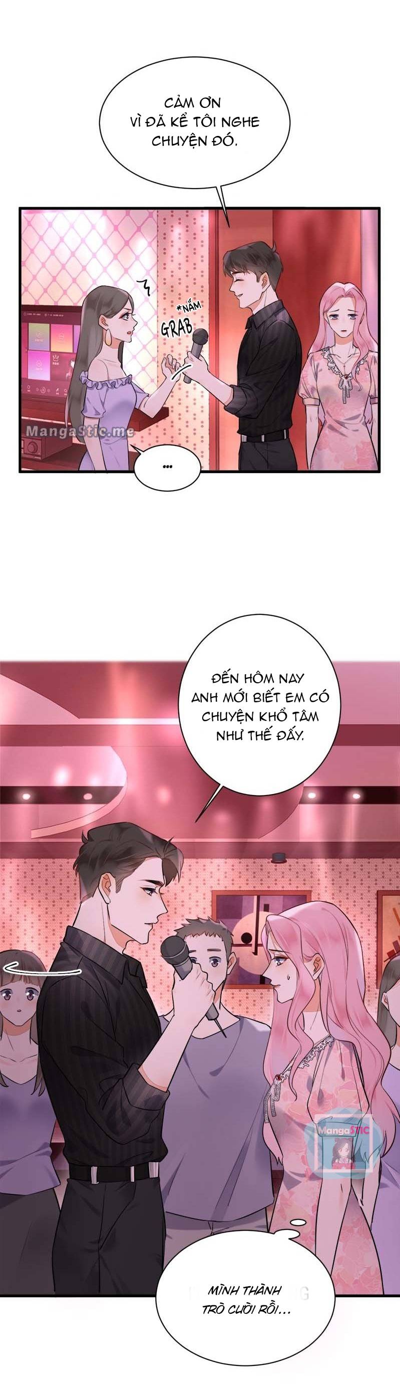 Ninita Yêu Dấu - Phần 2 Chap 1085.9 - Next Chap 1086.9