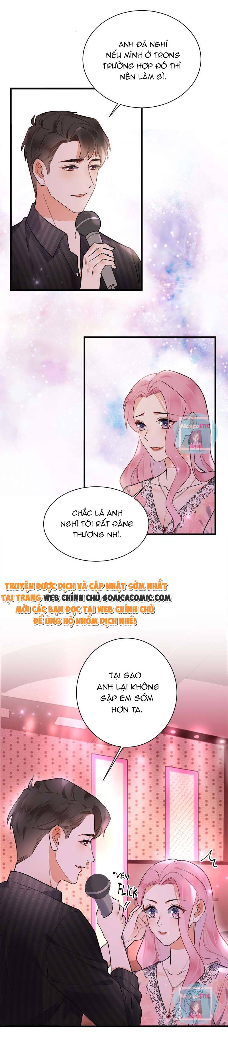 Ninita Yêu Dấu - Phần 2 Chap 1085.9 - Next Chap 1086.9