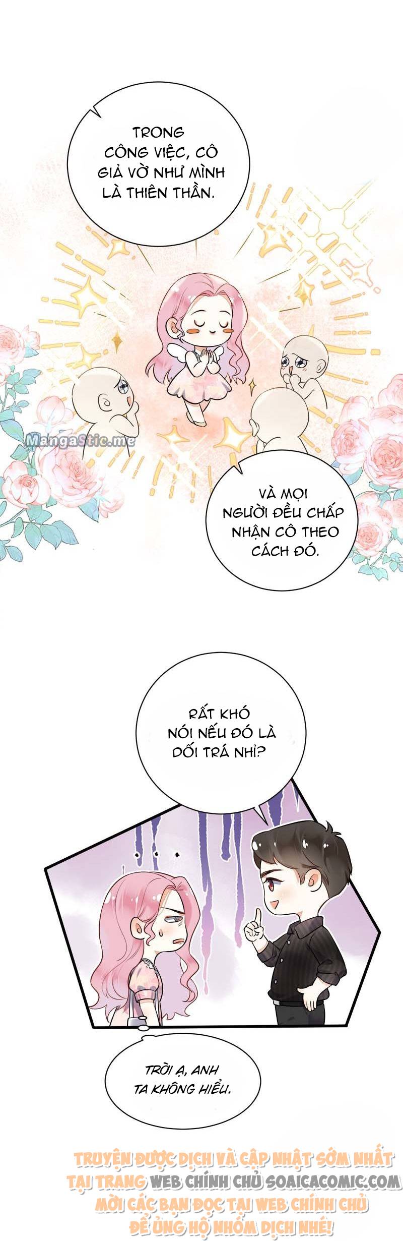 Ninita Yêu Dấu - Phần 2 Chap 1085.9 - Next Chap 1086.9