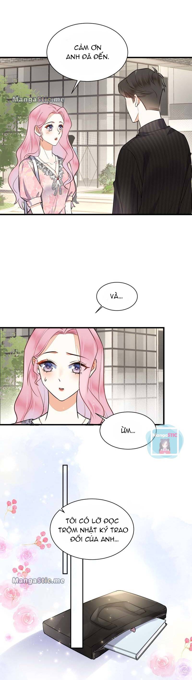 Ninita Yêu Dấu - Phần 2 Chap 1085.9 - Next Chap 1086.9