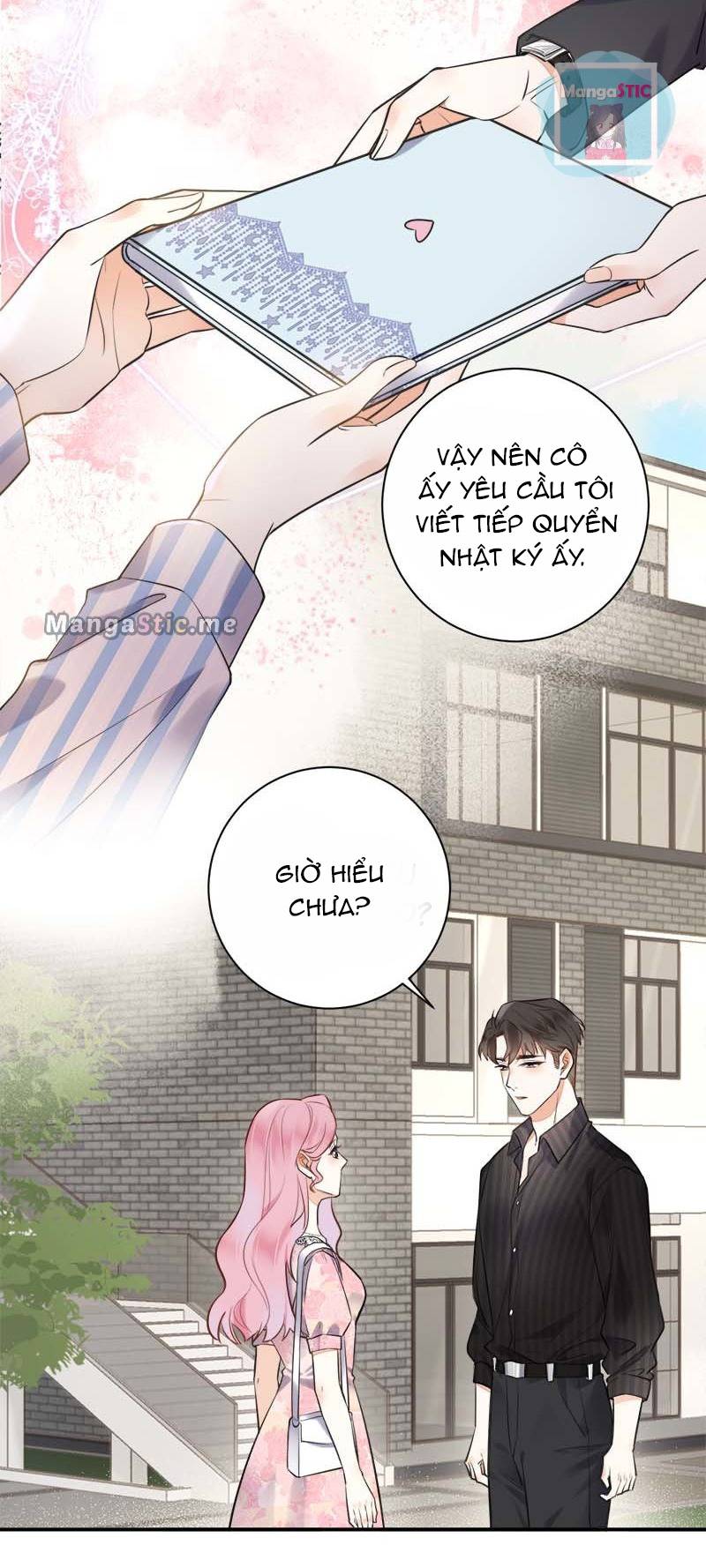 Ninita Yêu Dấu - Phần 2 Chap 1085.9 - Next Chap 1086.9