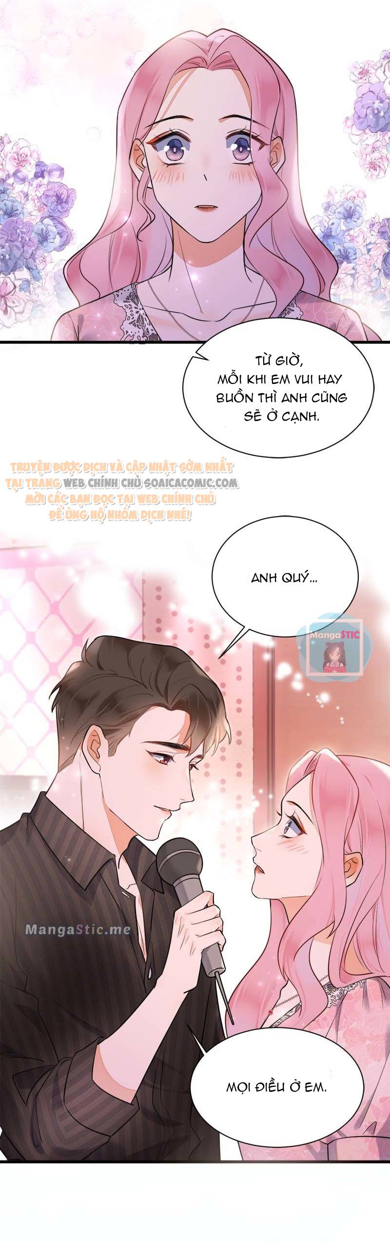 Ninita Yêu Dấu - Phần 2 Chap 1085.9 - Next Chap 1086.9