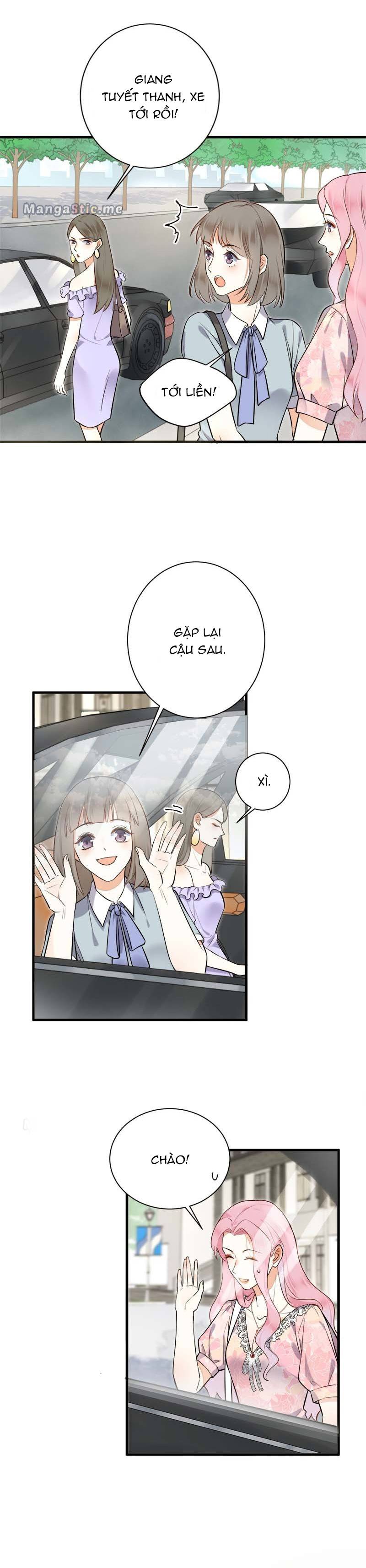 Ninita Yêu Dấu - Phần 2 Chap 1085.9 - Next Chap 1086.9