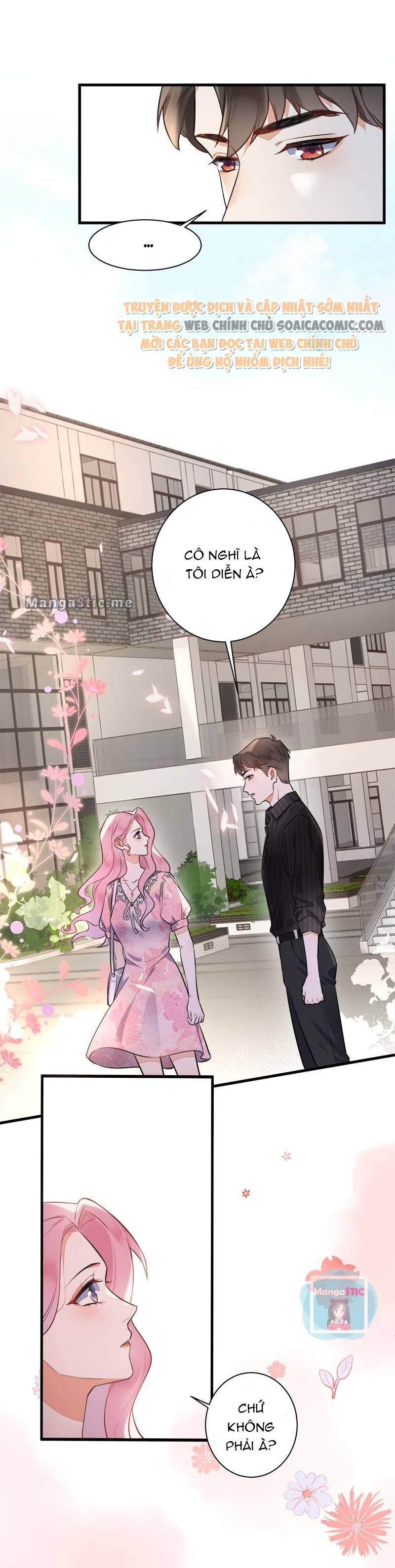 Ninita Yêu Dấu - Phần 2 Chap 1085.9 - Next Chap 1086.9