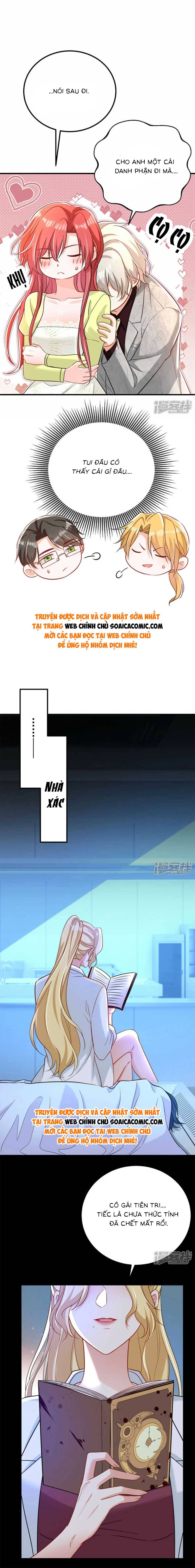 Ninita Yêu Dấu - Phần 2 Chap 1086.1 - Next Chap 1087.1