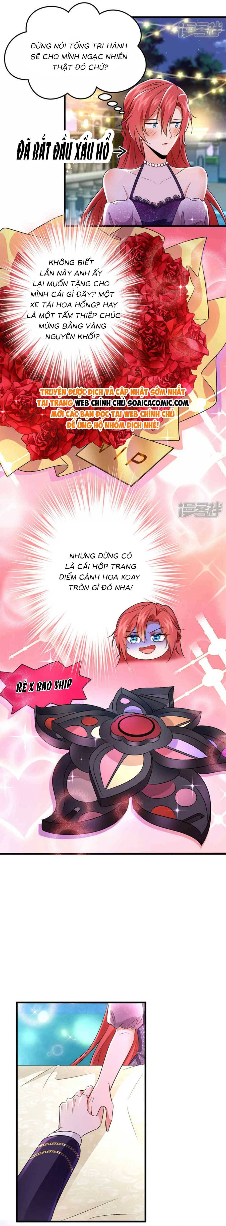 Ninita Yêu Dấu - Phần 2 Chap 1086.1 - Next Chap 1087.1