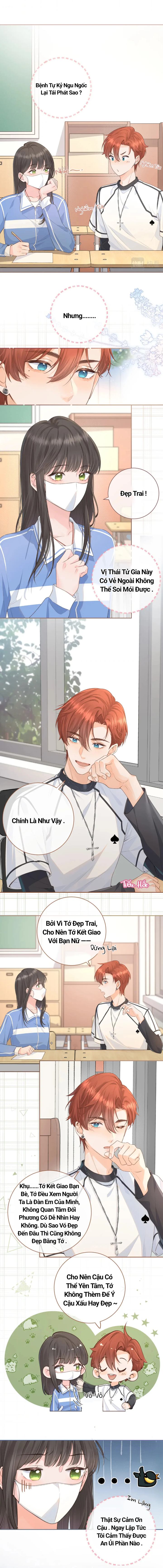 Ninita Yêu Dấu - Phần 2 Chap 1086.3 - Next Chap 1087.3