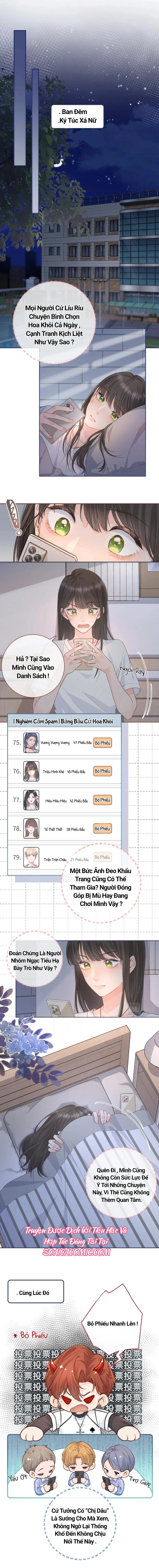 Ninita Yêu Dấu - Phần 2 Chap 1086.3 - Next Chap 1087.3