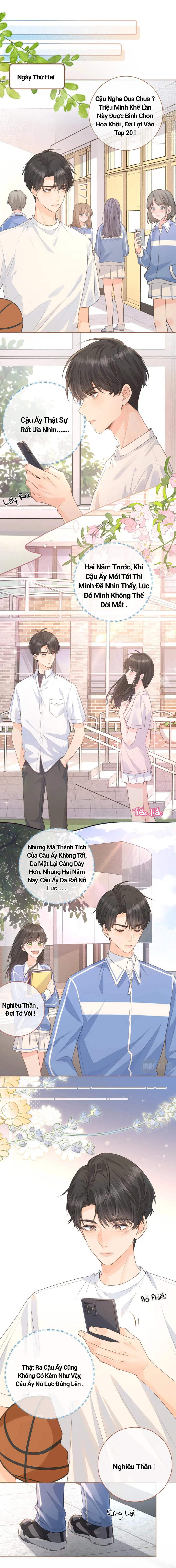 Ninita Yêu Dấu - Phần 2 Chap 1086.3 - Next Chap 1087.3