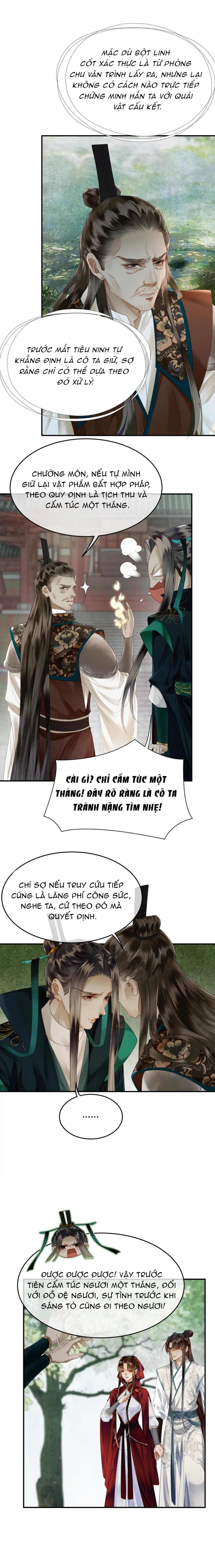 Ninita Yêu Dấu - Phần 2 Chap 1086.4 - Next Chap 1087.4