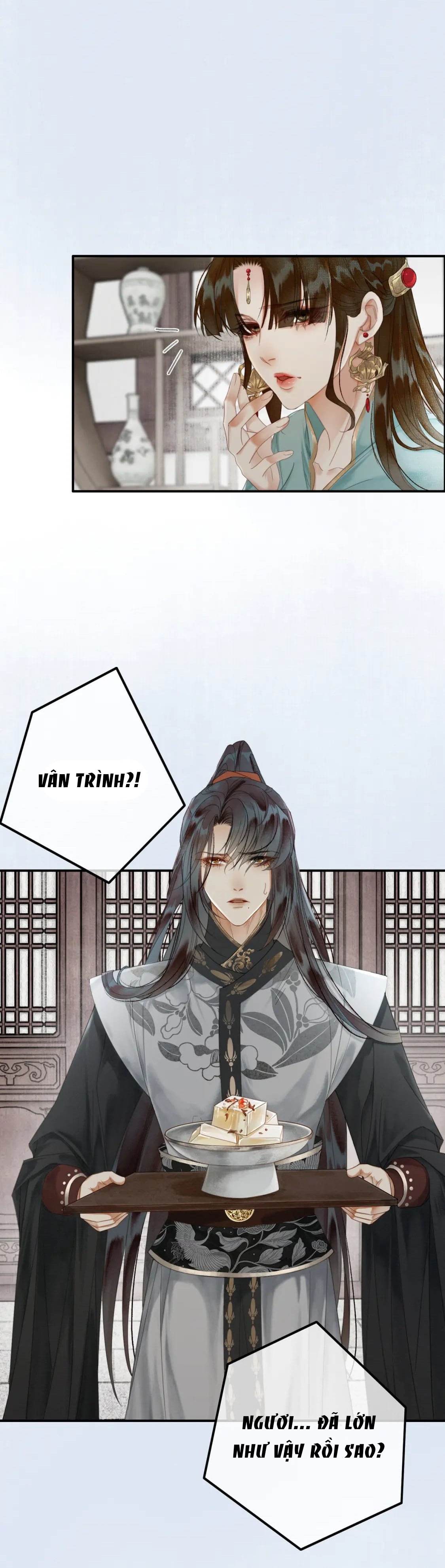 Ninita Yêu Dấu - Phần 2 Chap 1086.5 - Next Chap 1087.5