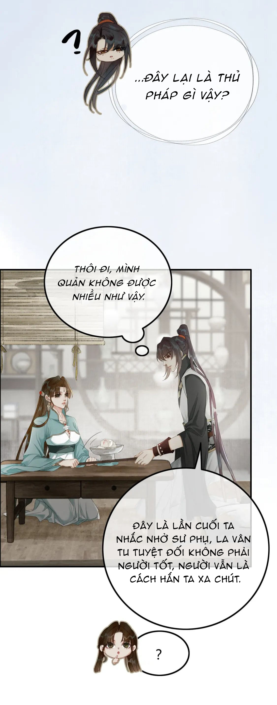 Ninita Yêu Dấu - Phần 2 Chap 1086.5 - Next Chap 1087.5