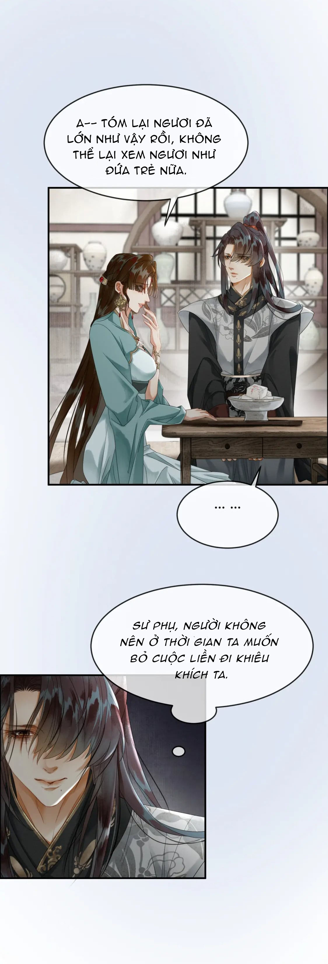 Ninita Yêu Dấu - Phần 2 Chap 1086.5 - Next Chap 1087.5