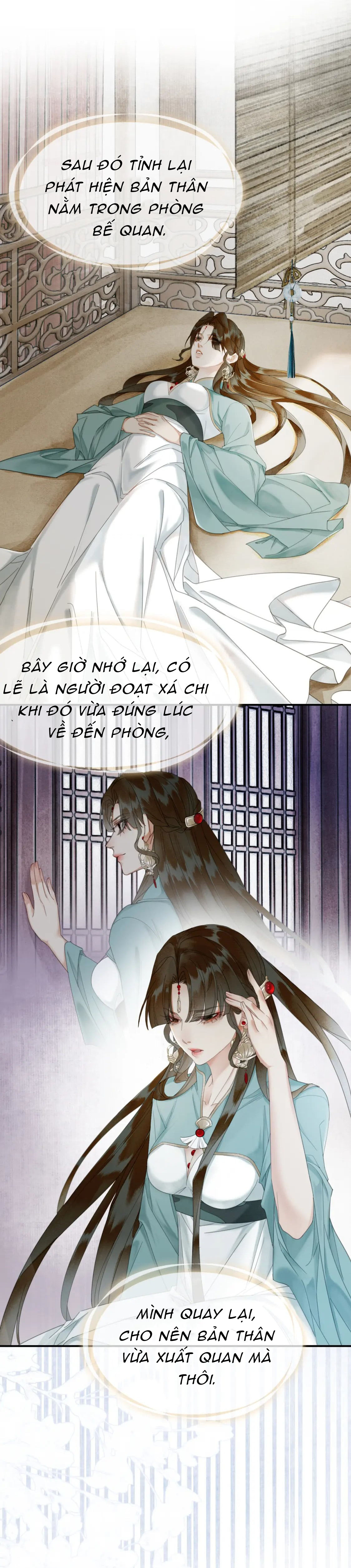 Ninita Yêu Dấu - Phần 2 Chap 1086.5 - Next Chap 1087.5