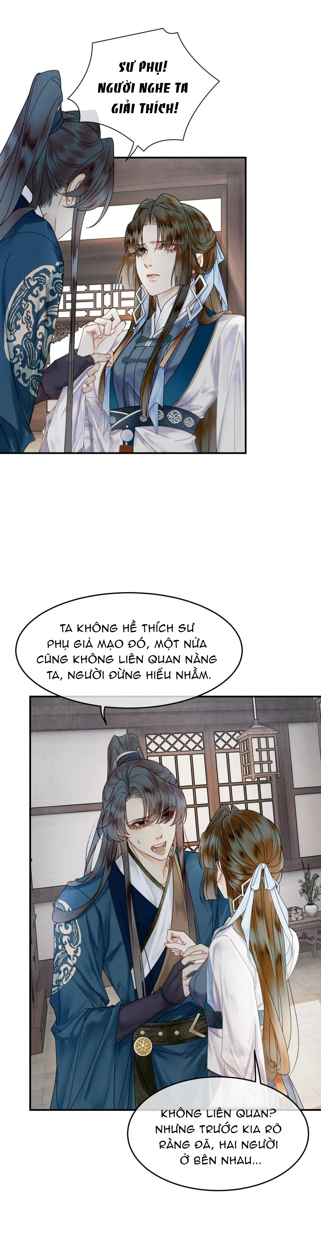 Ninita Yêu Dấu - Phần 2 Chap 1086.5 - Next Chap 1087.5