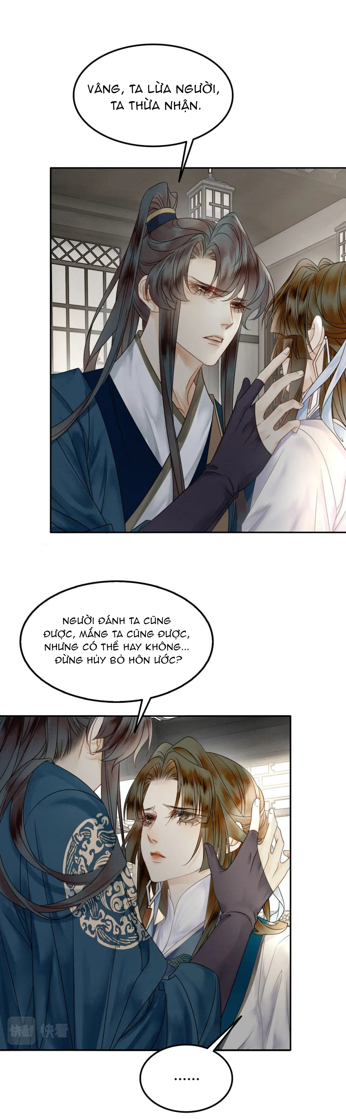 Ninita Yêu Dấu - Phần 2 Chap 1086.5 - Next Chap 1087.5