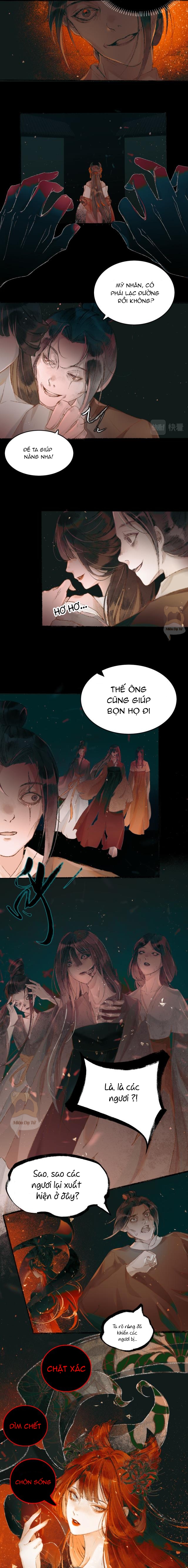 Ninita Yêu Dấu - Phần 2 Chap 1086.6 - Next Chap 1087.6