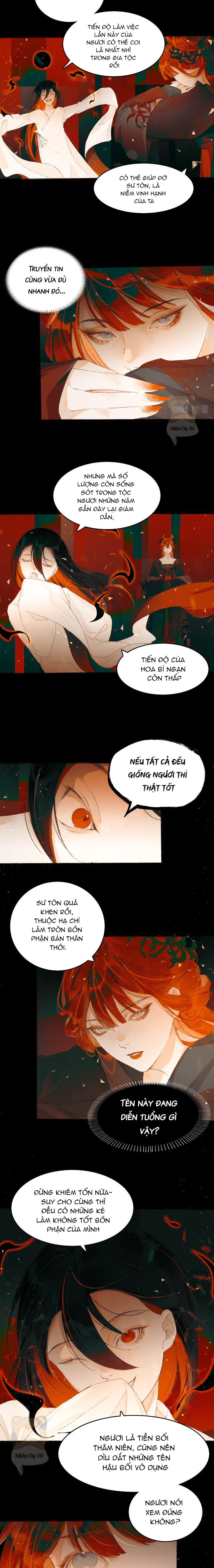 Ninita Yêu Dấu - Phần 2 Chap 1086.6 - Next Chap 1087.6