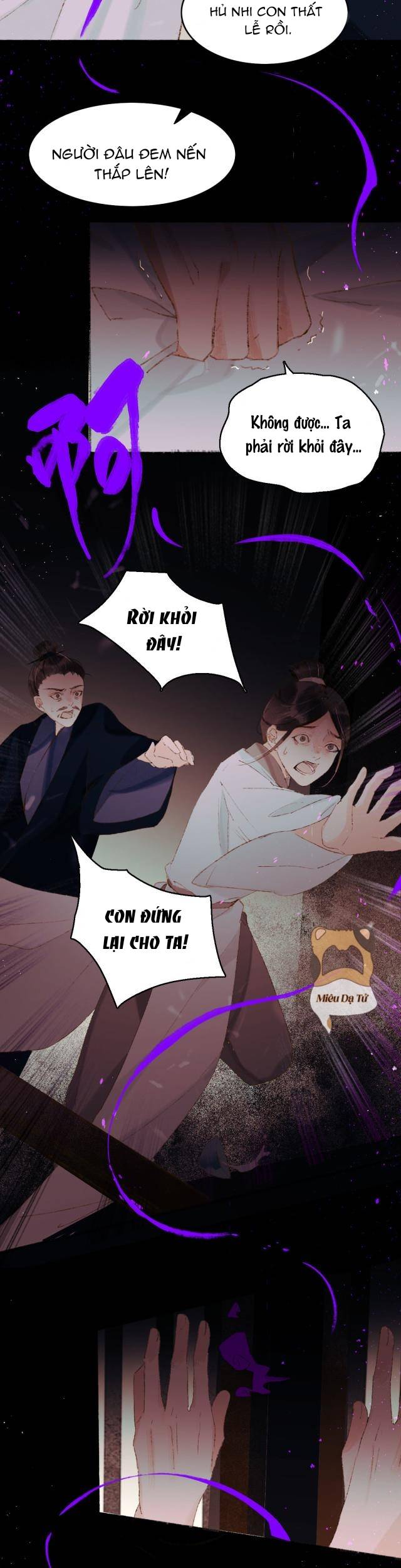 Ninita Yêu Dấu - Phần 2 Chap 1086.7 - Next Chap 1087.7