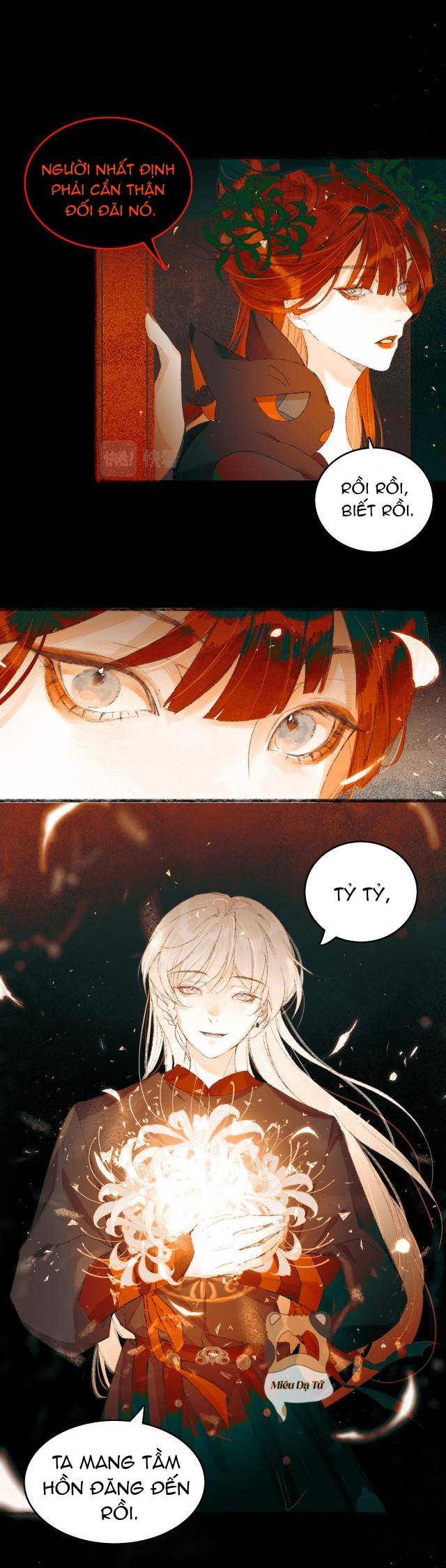 Ninita Yêu Dấu - Phần 2 Chap 1086.7 - Next Chap 1087.7