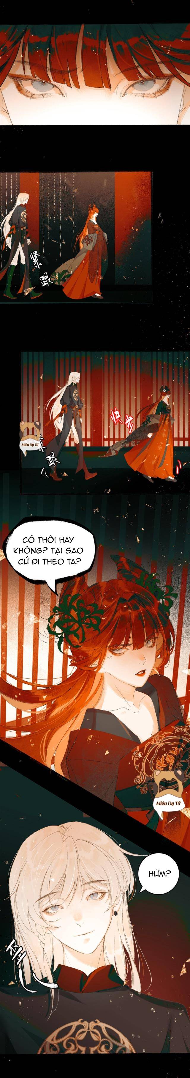 Ninita Yêu Dấu - Phần 2 Chap 1086.7 - Next Chap 1087.7