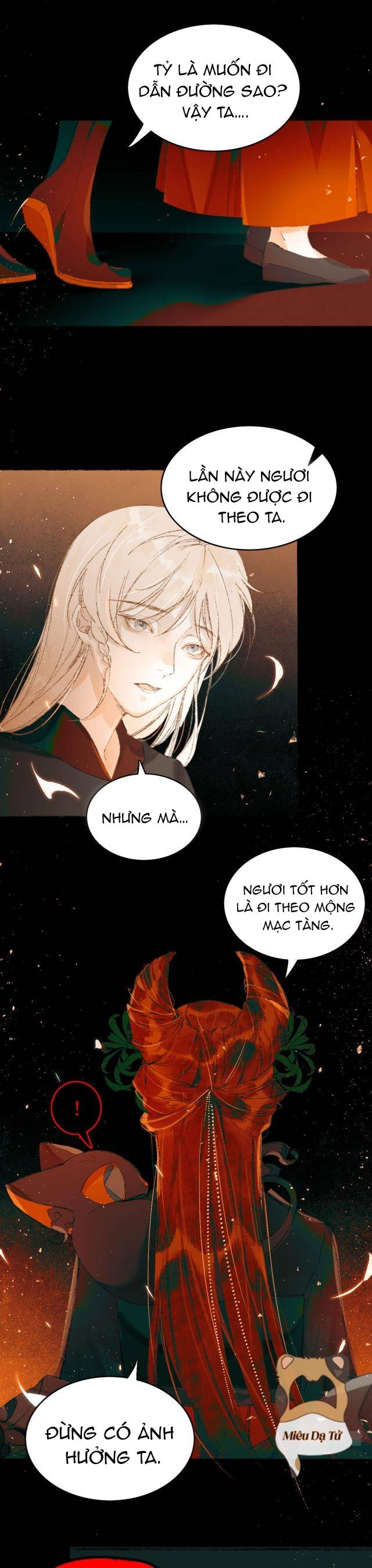 Ninita Yêu Dấu - Phần 2 Chap 1086.7 - Next Chap 1087.7