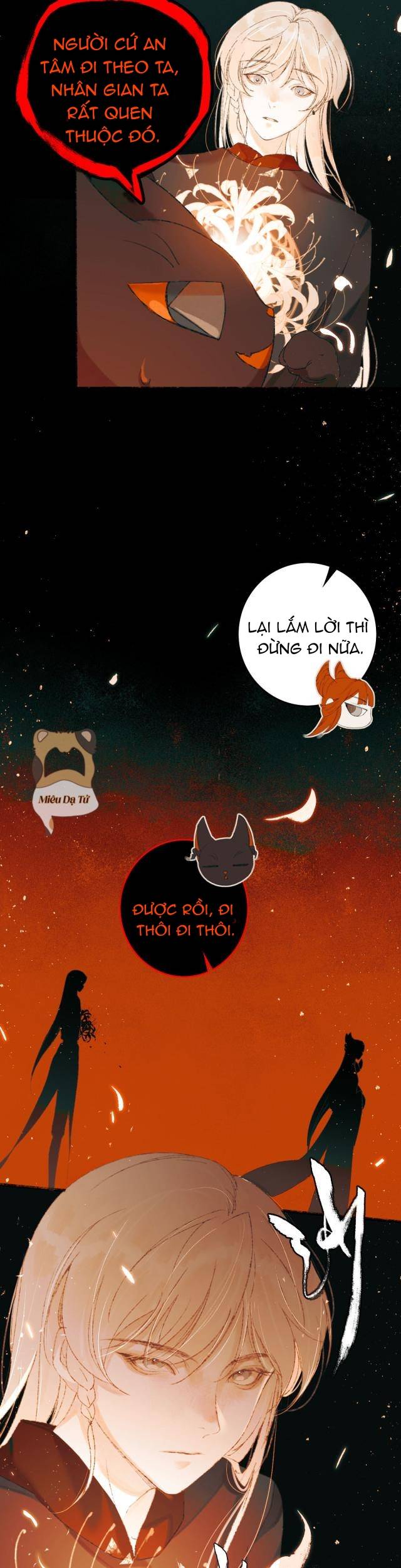 Ninita Yêu Dấu - Phần 2 Chap 1086.7 - Next Chap 1087.7